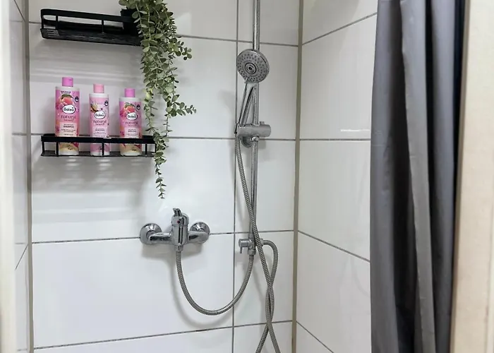 Kwatera prywatna Zentrale Gaestezimmer Am Marienplatz - London Stuttgart